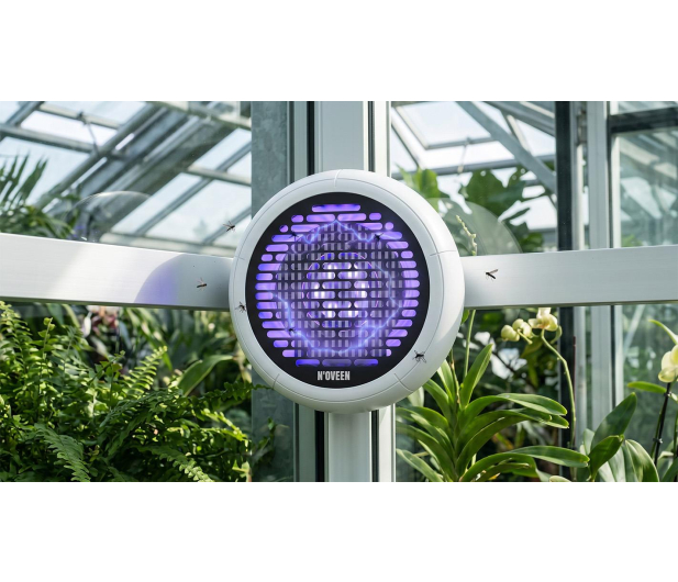 NOVEEN Lampa owadobójcza IKN950 - 1540948 - zdjęcie 7